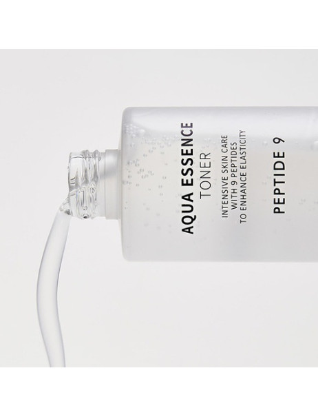 Medi-Peel Peptide 9 Aqua Essence Toner Пептидний тонер-есенція для зрілої шкіри
