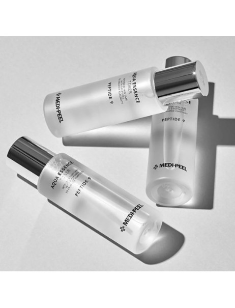 Medi-Peel Peptide 9 Aqua Essence Toner Пептидний тонер-есенція для зрілої шкіри