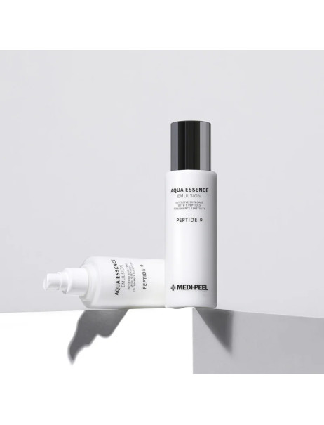 Medi-Peel Peptide 9 Aqua Essence Emulsion Емульсія для обличчя з пептидами