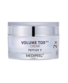 Medi-Peel Peptide 9 Volume Tox Cream PRO Омолоджувальний крем із пептидами - Написати відгук