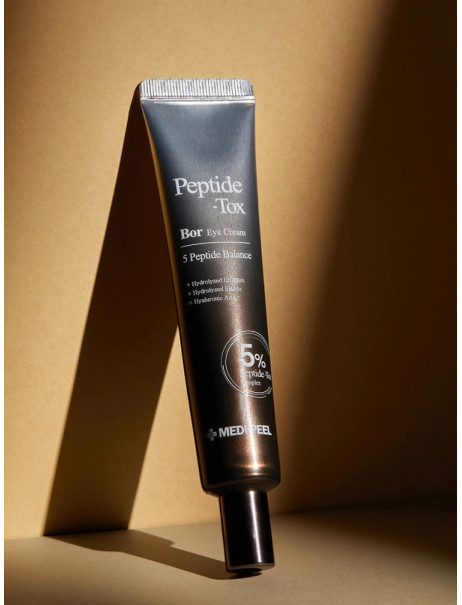 Medi-Peel Bor-Tox Peptide Eye Cream Крем для шкіри навколо очей з пептидами