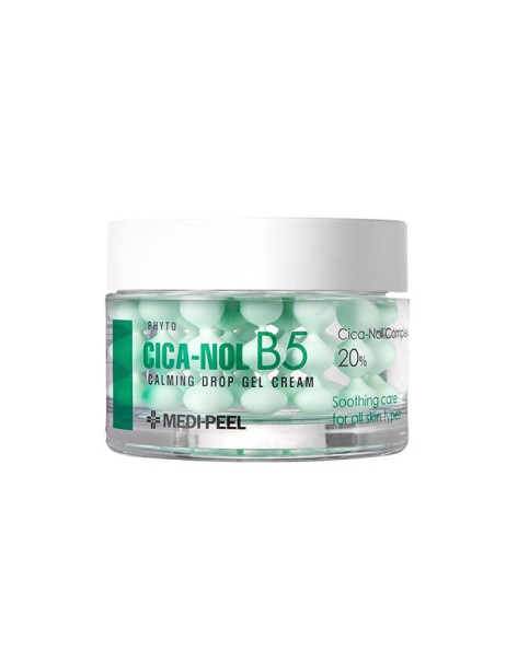 Medi-Peel Phyto CICA-Nol B5 Calming Drop Gel Cream Заспокійливий капсульний гель-крем