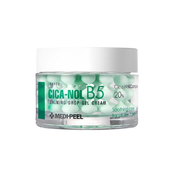 Medi-Peel Phyto CICA-Nol B5 Calming Drop Gel Cream Заспокійливий капсульний гель-крем