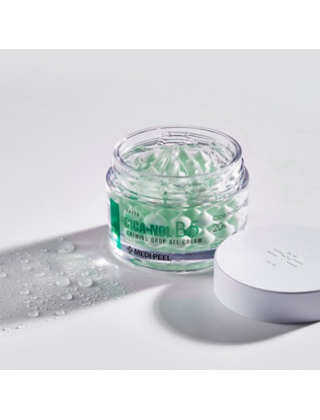 Medi-Peel Phyto CICA-Nol B5 Calming Drop Gel Cream Заспокійливий капсульний гель-крем