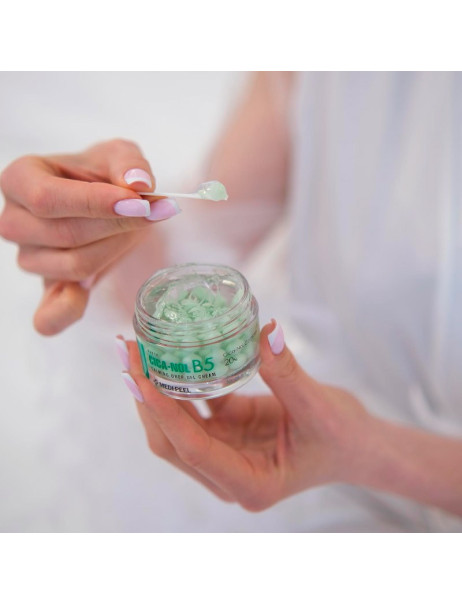 Medi-Peel Phyto CICA-Nol B5 Calming Drop Gel Cream Заспокійливий капсульний гель-крем