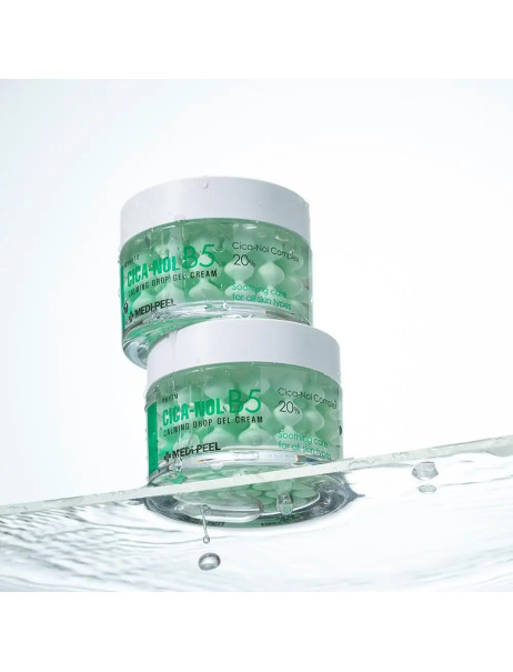 Medi-Peel Phyto CICA-Nol B5 Calming Drop Gel Cream Заспокійливий капсульний гель-крем