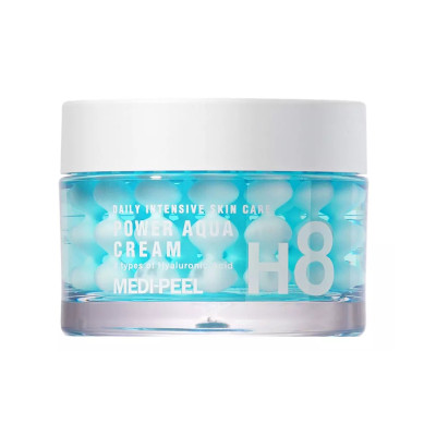 Medi-Peel Power Aqua Cream Крем с пептидными капсулами