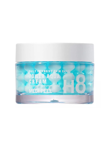 Medi-Peel Power Aqua Cream Крем із пептидними капсулами