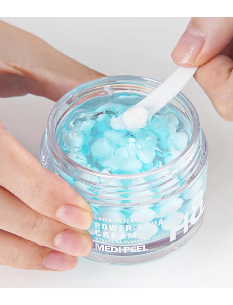 Medi-Peel Power Aqua Cream Крем із пептидними капсулами