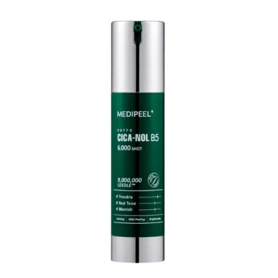 Medi-Peel Phyto Cica-Nol B5 6000 Shot Serum Пилинг-сыворотка со спикулами и центелой