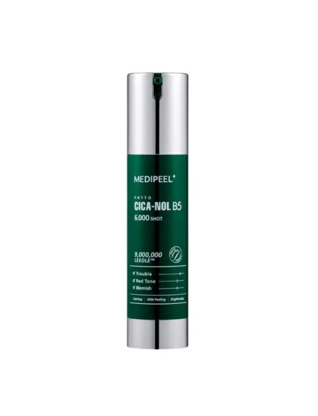 Medi-Peel Phyto Cica-Nol B5 6000 Shot Serum Пілінг-сироватка зі спікулами та центелою