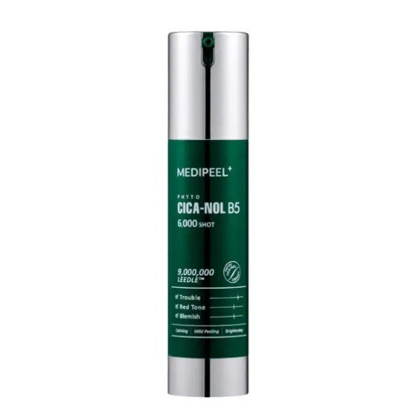 Medi-Peel Phyto Cica-Nol B5 6000 Shot Serum Пілінг-сироватка зі спікулами та центелою