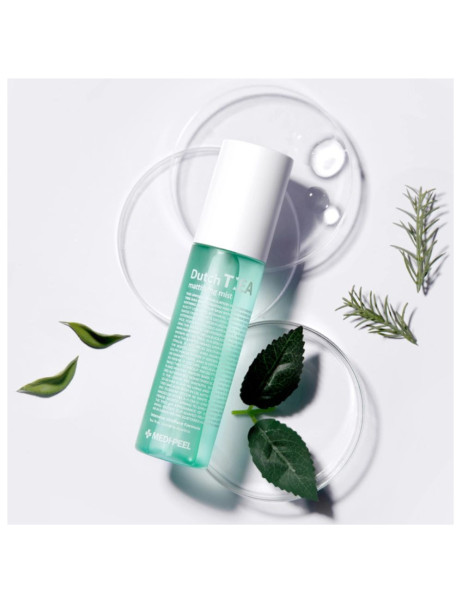 Medi-Peel Dutch Tea Mattifying Mist Міст для обличчя