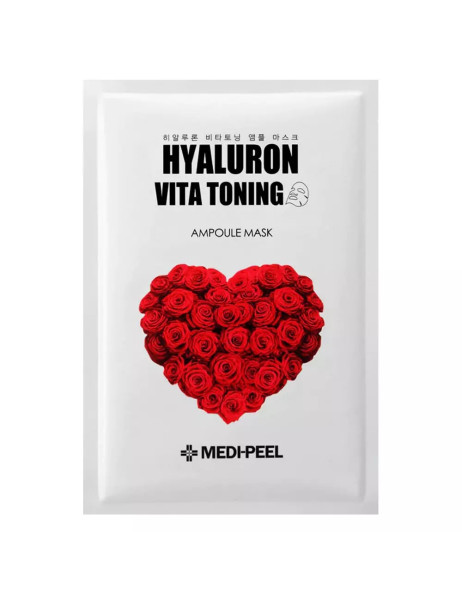 Medi-Peel Vita Toning Ampoule Mask Тонізуюча пептидна тканинна маска