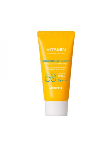 Medi-Peel Vitamin Dr. Essence Sun Cream SPF50+/PA++++ Сонцезахисний крем