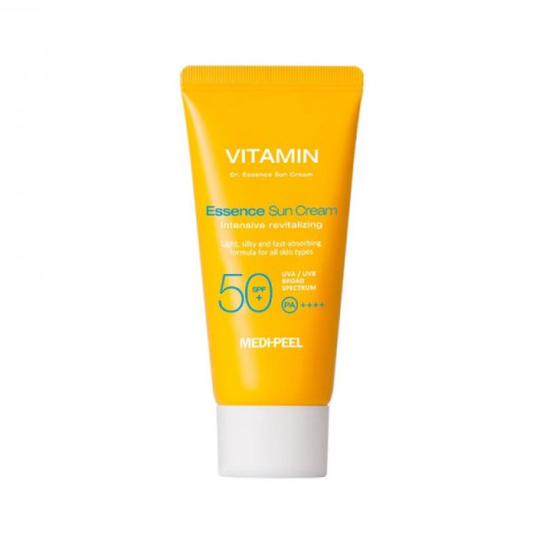 Medi-Peel Vitamin Dr. Essence Sun Cream SPF50+/PA++++ Сонцезахисний крем