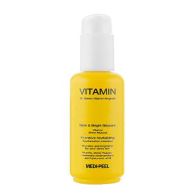 Medi-Peel Dr. Green Vitamin Ampoule Вітамінна сироватка для обличчя