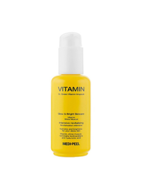 Medi-Peel Dr. Green Vitamin Ampoule Вітамінна сироватка для обличчя