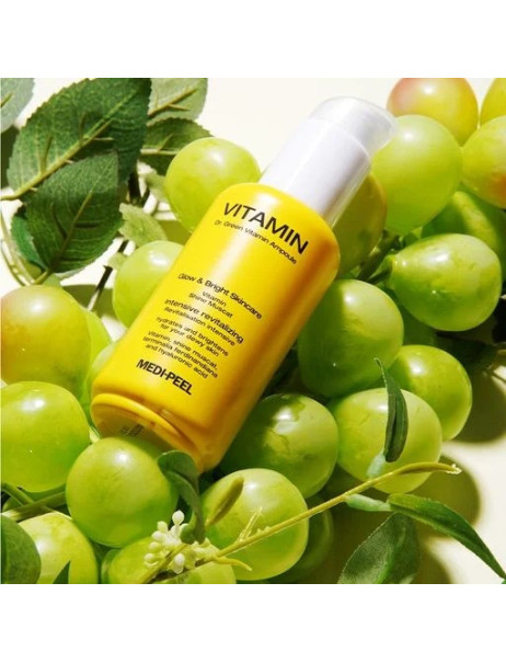 Medi-Peel Dr. Green Vitamin Ampoule Вітамінна сироватка для обличчя