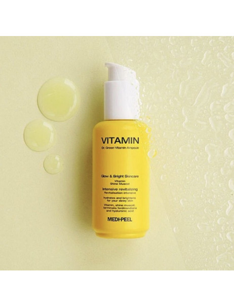 Medi-Peel Dr. Green Vitamin Ampoule Вітамінна сироватка для обличчя