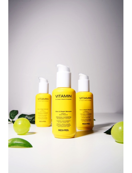Medi-Peel Dr. Green Vitamin Ampoule Вітамінна сироватка для обличчя