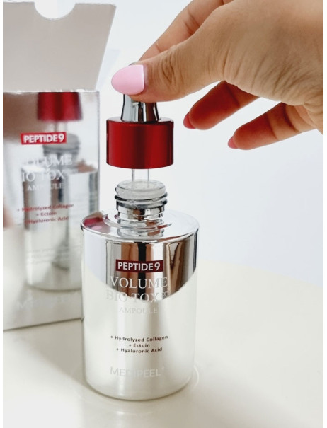 Medi-Peel Peptid 9 Volume Bio Tox Ampoule Pro Ампула з пептидами, колагеном та гіалуроновою кислотою