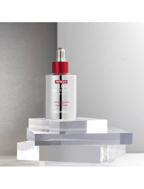 Medi-Peel Peptid 9 Volume Bio Tox Ampoule Pro Ампула з пептидами, колагеном та гіалуроновою кислотою