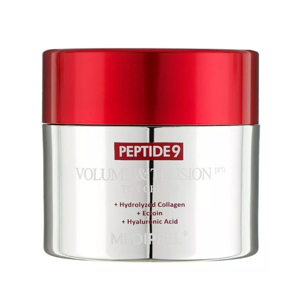 Medi-Peel Peptide 9 Volume and Tension Tox Cream Pro Крем з пептидами