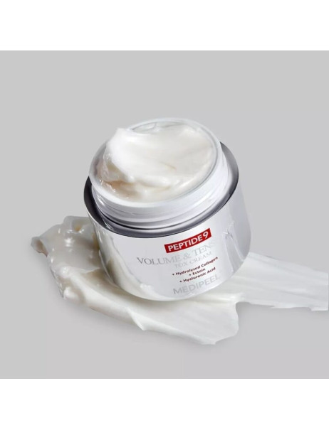 Medi-Peel Peptide 9 Volume and Tension Tox Cream Pro Крем з пептидами