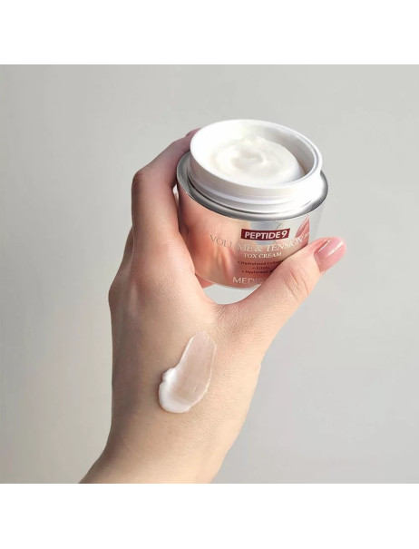 Medi-Peel Peptide 9 Volume and Tension Tox Cream Pro Крем з пептидами