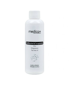 Medica+ Antibacterial Suspension Суспензия для лица - Написать отзыв