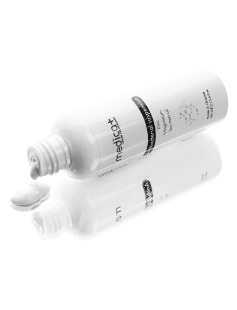 Medica+ Antibacterial Suspension Суспензия для лица