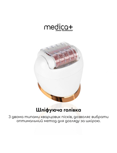 Medica+ BodyControl 4v1 (Japan) Сменные насадки для электропилки