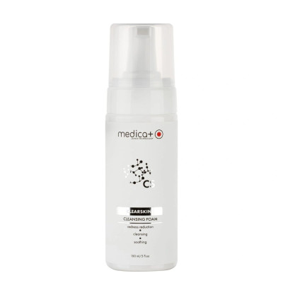 Medica+ ClearSkin Cleansing Foam Пінка для очищення обличчя