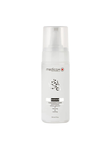 Medica+ ClearSkin Cleansing Foam Пенка для очищения лица