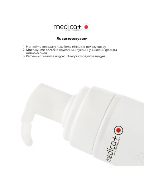 Medica+ ClearSkin Cleansing Foam Пенка для очищения лица