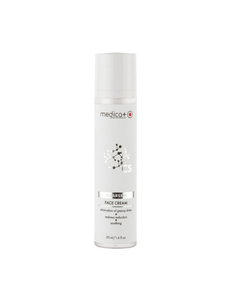 Medica+ ClearSkin Face Cream Крем для проблемной кожи лица