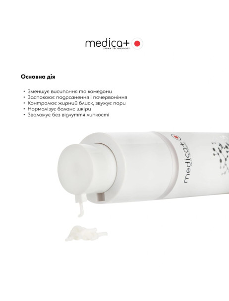 Medica+ ClearSkin Face Cream Крем для проблемной кожи лица