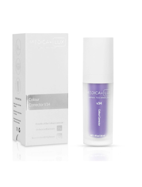 Medica+ Colour Corrector V34 Відбілюючий коректор для кольору зубів