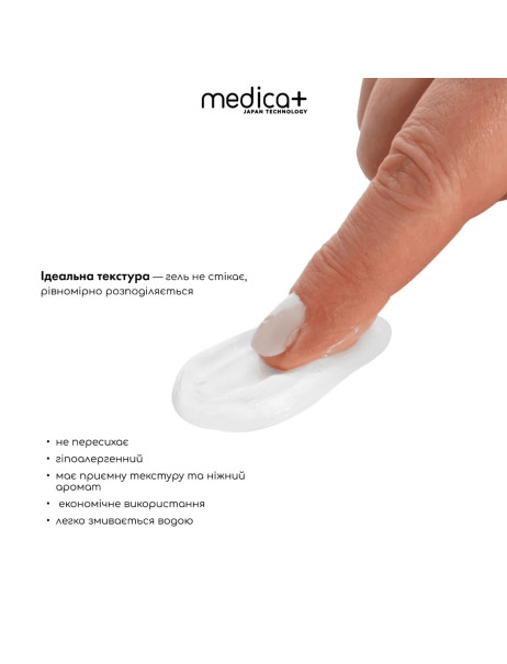 Medica+ Conductive Lifting Gel Токопроводящий гель