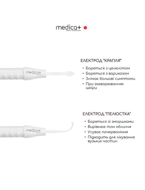 Medica+ Darsoline 4.0 (Japan) Портативний Дарсонваль