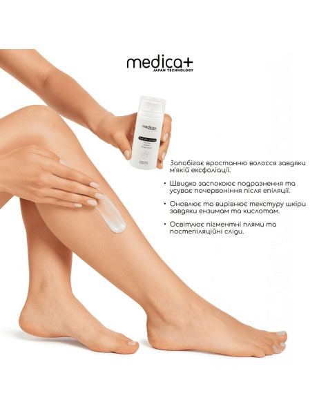 Medica+ Fluid After Epilation Флюид после эпиляции