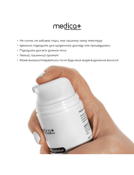 Medica+ Fluid After Epilation Флюид после эпиляции