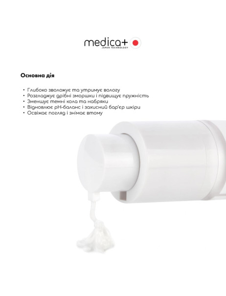 Medica+ Hydramax Eye Cream Крем для кожи вокруг глаз