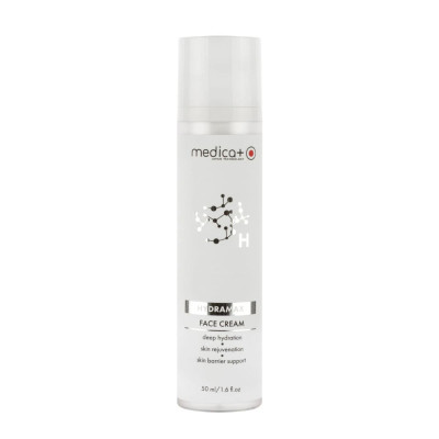 Medica+ Hydramax Face Cream Зволожуючий крем для обличчя