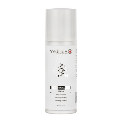 Medica+ Hydramax Serum Зволожуюча сироватка для обличчя