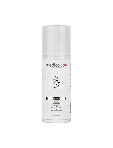 Medica+ Hydramax Serum Увлажняющая сыворотка для лица