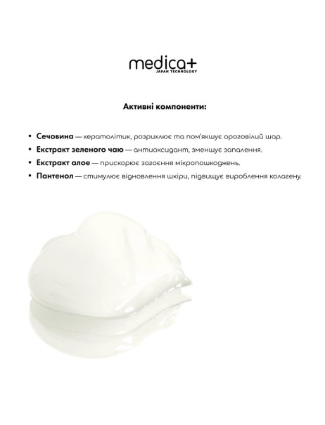 Medica+ Hydration Gel Гідратуючий гель