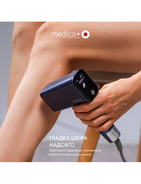 Medica+ Ice Pro 10X Фотоепілятор охолоджуючий