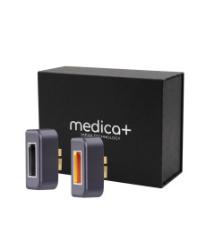Medica+ Ice Pro 10X +2 Насадки для омолодження шкіри та лікування акне - Написати відгук